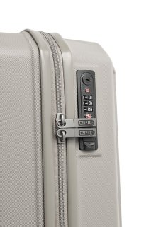 Маленький чемодан ручная кладь Epic Airwave NEO – 39 л, 2,7 кг Шампань
