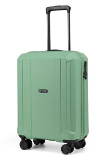 Маленький чемодан ручная кладь Epic Airwave NEO – 39 л, 2,7 кг Зеленый
