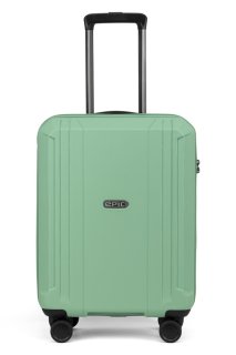 Маленький чемодан ручная кладь Epic Airwave NEO – 39 л, 2,7 кг Зеленый