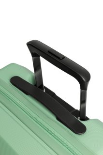 Маленький чемодан ручная кладь Epic Airwave NEO – 39 л, 2,7 кг Зеленый