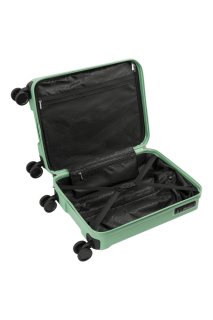 Маленький чемодан ручная кладь Epic Airwave NEO – 39 л, 2,7 кг Зеленый