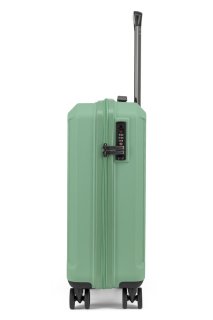 Маленький чемодан ручная кладь Epic Airwave NEO – 39 л, 2,7 кг Зеленый