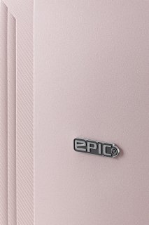 Маленький чемодан ручная кладь Epic Anthem – 40/45 л, 2,4 кг Розовый