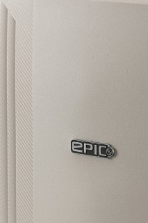 Маленький чемодан ручная кладь Epic Anthem – 40/45 л, 2,4 кг Шампань