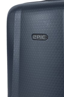 Маленький чемодан ручная кладь Epic GTO 5.0 – 40/44 л, 2,6 кг Синий
