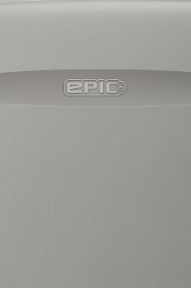 Маленький чемодан ручная кладь Epic Zeleste – 40 л, 2,3 кг Бежевый
