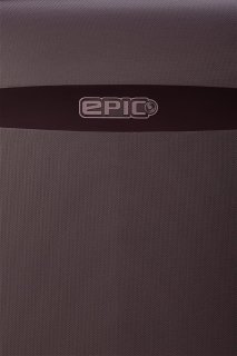 Маленький чемодан ручная кладь Epic Zeleste – 40 л, 2,3 кг Бордовый Маленький чемодан ручная кладь Epic Zeleste – 40 л, 2,3 кг Бордовый