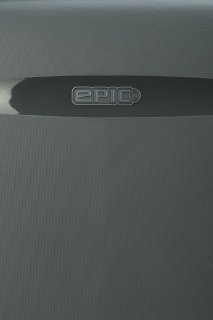 Маленький чемодан ручная кладь Epic Zeleste – 40 л, 2,3 кг Зеленый