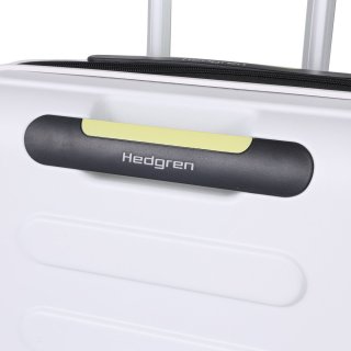 Мала валіза ручна поклажа Hedgren Comby – 39,8 л, 2,8 кг Біла