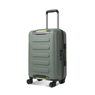 Маленький чемодан ручная кладь Hedgren Comby – 39,8 л, 2,8 кг Оливковый