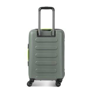 Маленький чемодан ручная кладь Hedgren Comby – 39,8 л, 2,8 кг Оливковый