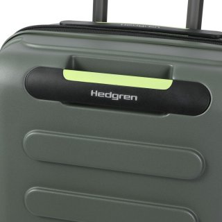 Маленький чемодан ручная кладь Hedgren Comby – 39,8 л, 2,8 кг Оливковый