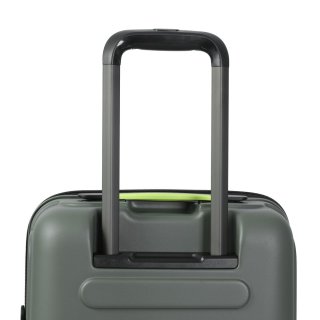 Маленький чемодан ручная кладь Hedgren Comby – 39,8 л, 2,8 кг Оливковый