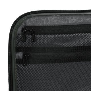 Маленький чемодан ручная кладь Hedgren Comby – 39,8 л, 2,8 кг Оливковый