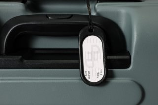 Маленький чемодан ручная кладь Hedgren Comby – 39,8 л, 2,8 кг Зеленый