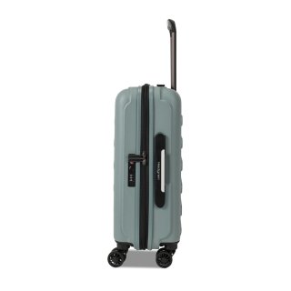 Маленький чемодан ручная кладь Hedgren Comby – 39,8 л, 2,8 кг Зеленый