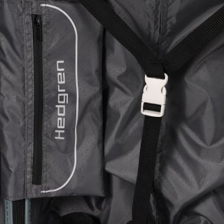 Маленький чемодан ручная кладь Hedgren Comby – 39,8 л, 2,8 кг Зеленый