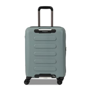 Маленький чемодан ручная кладь Hedgren Comby – 39,8 л, 2,8 кг Зеленый