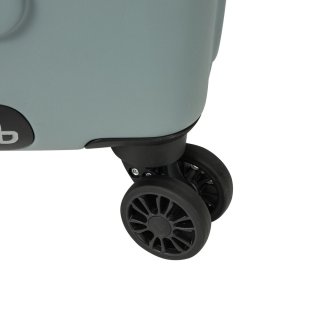 Маленький чемодан ручная кладь Hedgren Comby – 39,8 л, 2,8 кг Зеленый