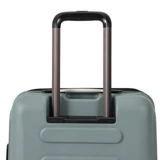 Маленький чемодан ручная кладь Hedgren Comby – 39,8 л, 2,8 кг Зеленый