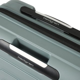 Маленький чемодан ручная кладь Hedgren Comby – 39,8 л, 2,8 кг Зеленый