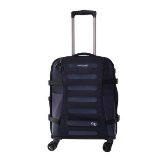 Маленький чемодан ручная кладь Hedgren Comby – 54/59 л, 2,8 кг Синий