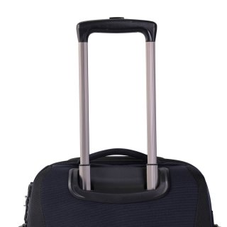 Маленький чемодан ручная кладь Hedgren Comby – 54/59 л, 2,8 кг Синий