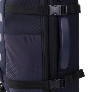 Маленький чемодан ручная кладь Hedgren Comby – 54/59 л, 2,8 кг Синий