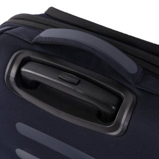 Маленький чемодан ручная кладь Hedgren Comby – 54/59 л, 2,8 кг Синий