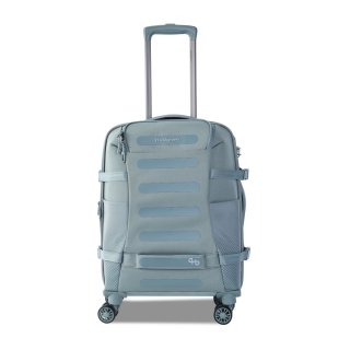 Маленький чемодан ручная кладь Hedgren Comby – 54/59 л, 2,8 кг Зеленый