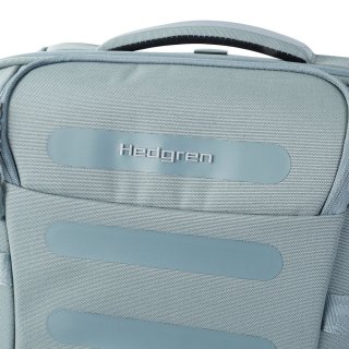 Маленький чемодан ручная кладь Hedgren Comby – 54/59 л, 2,8 кг Зеленый