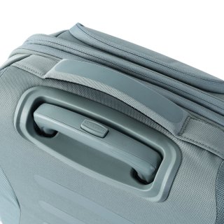 Маленький чемодан ручная кладь Hedgren Comby – 54/59 л, 2,8 кг Зеленый