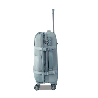 Маленький чемодан ручная кладь Hedgren Comby – 54/59 л, 2,8 кг Зеленый