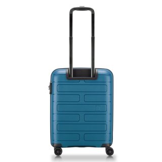Маленький чемодан ручная кладь Modo by Roncato SUPERNOVA 2.0 – 40 л, 2,5 кг Голубой