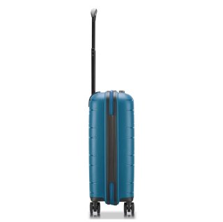 Маленький чемодан ручная кладь Modo by Roncato SUPERNOVA 2.0 – 40 л, 2,5 кг Голубой