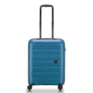 Маленький чемодан ручная кладь Modo by Roncato SUPERNOVA 2.0 – 40 л, 2,5 кг Голубой