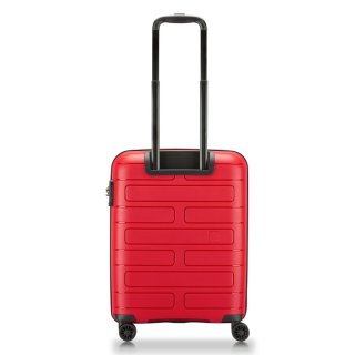 Мала валіза ручна поклажа Modo by Roncato SUPERNOVA 2.0 – 40 л, 2,5 кг Червона