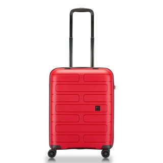 Мала валіза ручна поклажа Modo by Roncato SUPERNOVA 2.0 – 40 л, 2,5 кг Червона