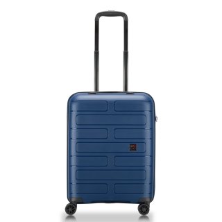 Мала валіза ручна поклажа Modo by Roncato SUPERNOVA 2.0 – 40 л, 2,5 кг Синя