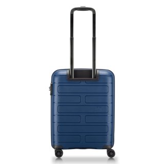 Мала валіза ручна поклажа Modo by Roncato SUPERNOVA 2.0 – 40 л, 2,5 кг Синя