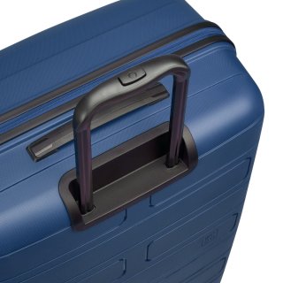 Мала валіза ручна поклажа Modo by Roncato SUPERNOVA 2.0 – 40 л, 2,5 кг Синя