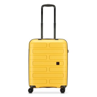 Мала валіза ручна поклажа Modo by Roncato SUPERNOVA 2.0 – 40 л, 2,5 кг Жовта