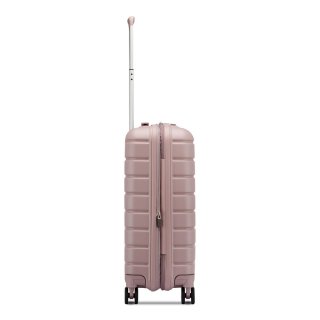 Маленький чемодан ручная кладь Roncato B-Flying Relife – 44/55 л, 2,59 кг Розовый