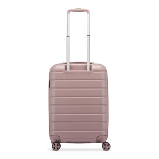 Маленький чемодан ручная кладь Roncato B-Flying Relife – 44/55 л, 2,59 кг Розовый