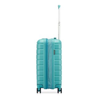 Маленький чемодан ручная кладь Roncato B-Flying Relife – 44/55 л, 2,59 кг Зеленый