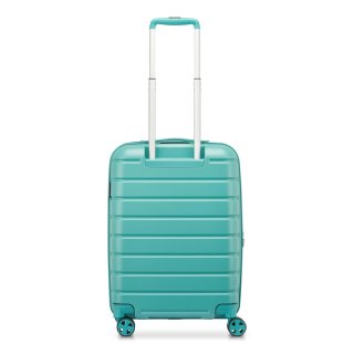 Маленький чемодан ручная кладь Roncato B-Flying Relife – 44/55 л, 2,59 кг Зеленый