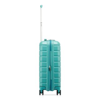 Маленький чемодан ручная кладь Roncato B-Flying Relife – 44/55 л, 2,59 кг Зеленый