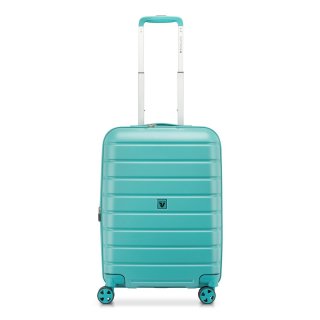 Маленький чемодан ручная кладь Roncato B-Flying Relife – 44/55 л, 2,59 кг Зеленый