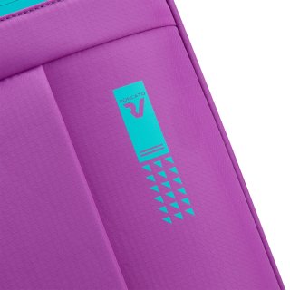 Мала валіза ручна поклажа Roncato Lite Soft – 42 л, 1,6 кг Фіолетова