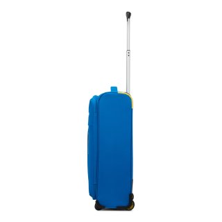Маленький чемодан ручная кладь Roncato Lite Soft – 42 л, 1,6 кг Голубой